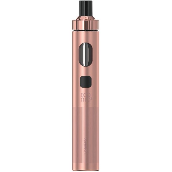 Joyetech eGo AIO 2 e-cigareta 1700mAh Rose Gold 1 ks