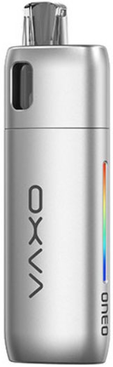 OXVA ONEO Pod e-cigareta 1600mAh Cool Silver 1 ks