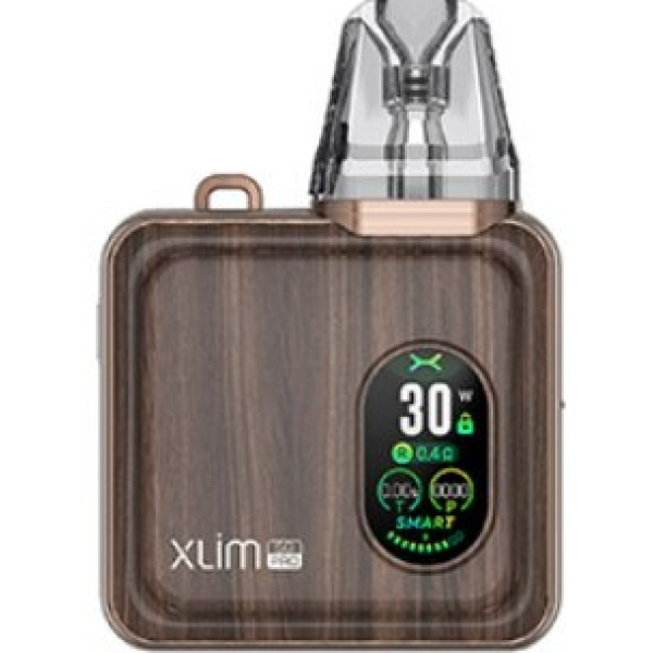 OXVA Xlim SQ Pro e-cigareta 1200mAh Bronze Wood 1 ks