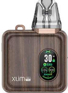 OXVA Xlim SQ Pro e-cigareta 1200mAh Bronze Wood 1 ks