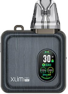 OXVA Xlim SQ Pro e-cigareta 1200mAh Gunmetal Wood 1 ks