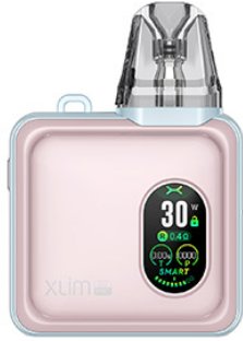 OXVA Xlim SQ Pro e-cigareta 1200mAh Pastel Pink 1 ks