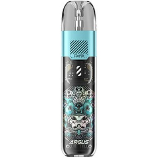 VOOPOO Argus P1s Pod e-cigareta 800mAh Creed Cyan 1 ks