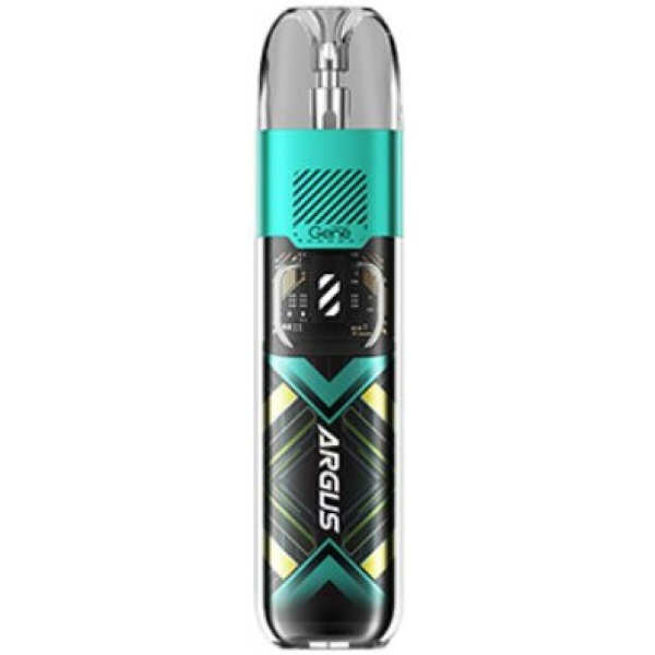 VOOPOO Argus P1s Pod e-cigareta 800mAh Cyber Blue 1 ks