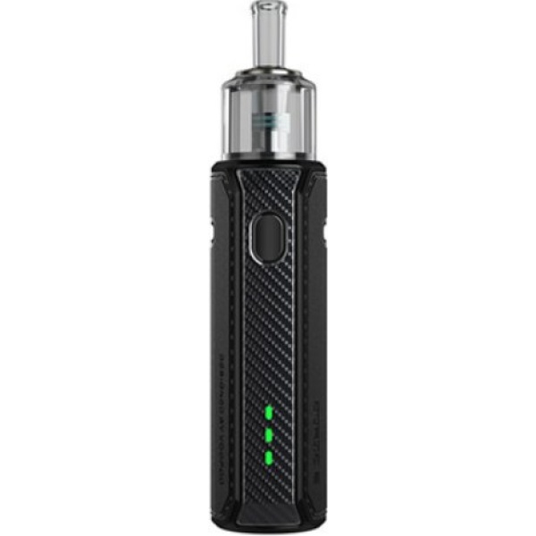 VOOPOO DORIC E Pod e-cigareta 1500mAh Black 1 ks