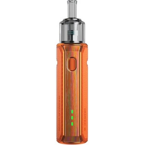 VOOPOO DORIC E Pod e-cigareta 1500mAh Orange 1 ks