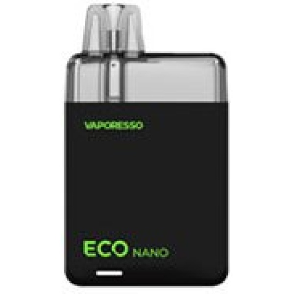 Vaporesso ECO Nano Pod e-cigareta 1000mAh Midnight Black 1 ks