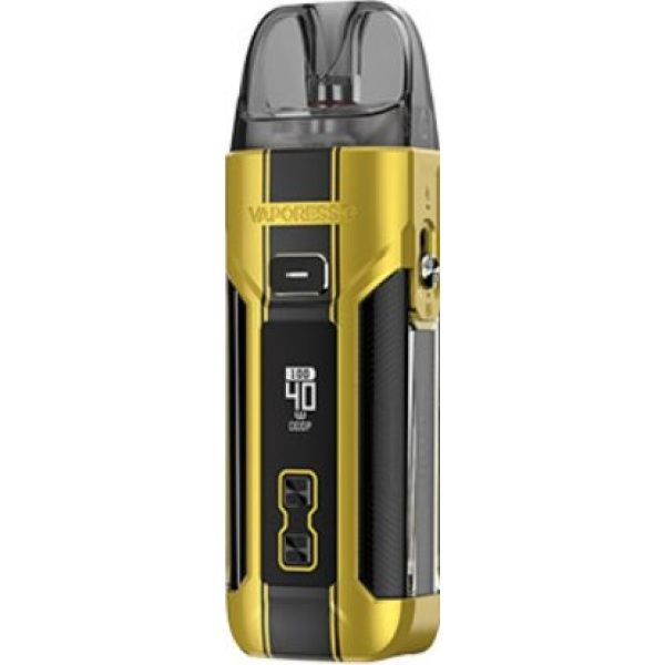 Vaporesso LUXE X PRO e-cigareta 1500mAh Dazzling Yellow 1 ks