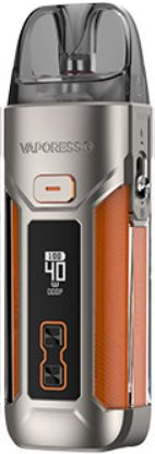 Vaporesso LUXE X PRO e-cigareta 1500mAh Ultra Orange 1 ks