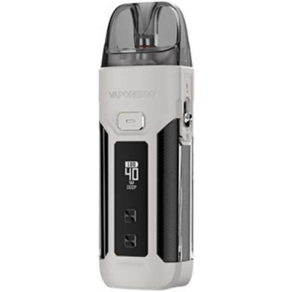 Vaporesso LUXE X PRO e-cigareta 1500mAh Ultra White 1 ks