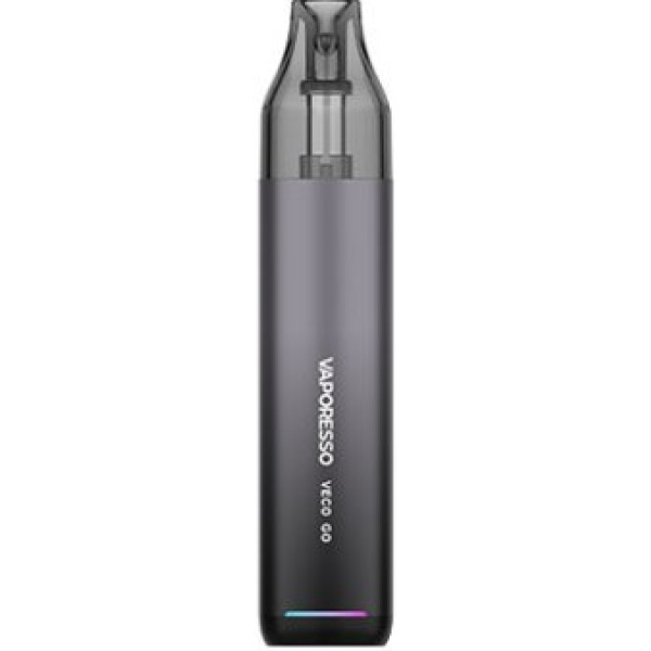 Vaporesso VECO GO Pod e-cigareta 1500mAh Black 1 ks