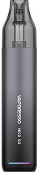 Vaporesso VECO GO Pod e-cigareta 1500mAh Black 1 ks