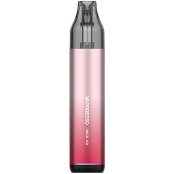 Vaporesso VECO GO Pod e-cigareta 1500mAh Pink 1 ks