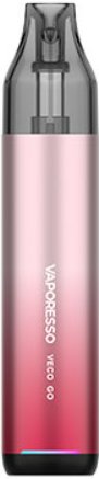 Vaporesso VECO GO Pod e-cigareta 1500mAh Pink 1 ks