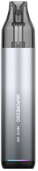 Vaporesso VECO GO Pod e-cigareta 1500mAh Silver 1 ks