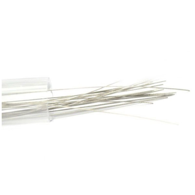 Výrobce neuveden Titanový odporový drát - rovný - 0.30mm / 28Ga