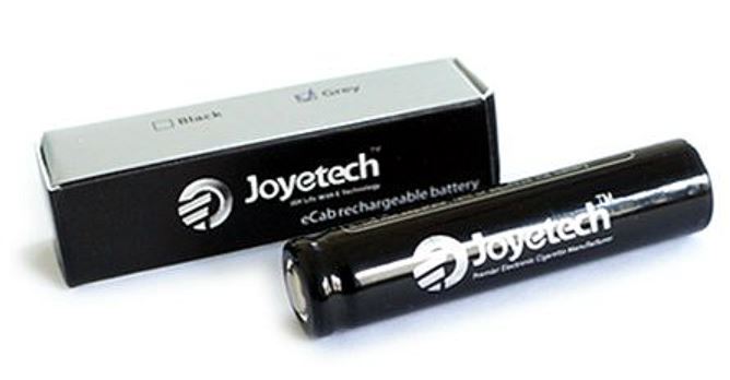 Baterie Joyetech pro elektronickou cigaretu eCab