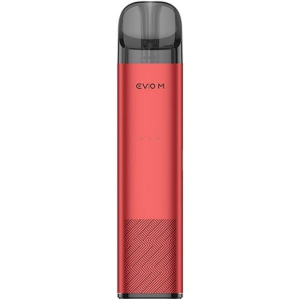 Joyetech EVIO M Pod e-cigareta 900mAh Red 1 ks