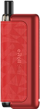 Joyetech eRoll Slim PCC BOX e-cigareta 1500mAh Red 1 ks
