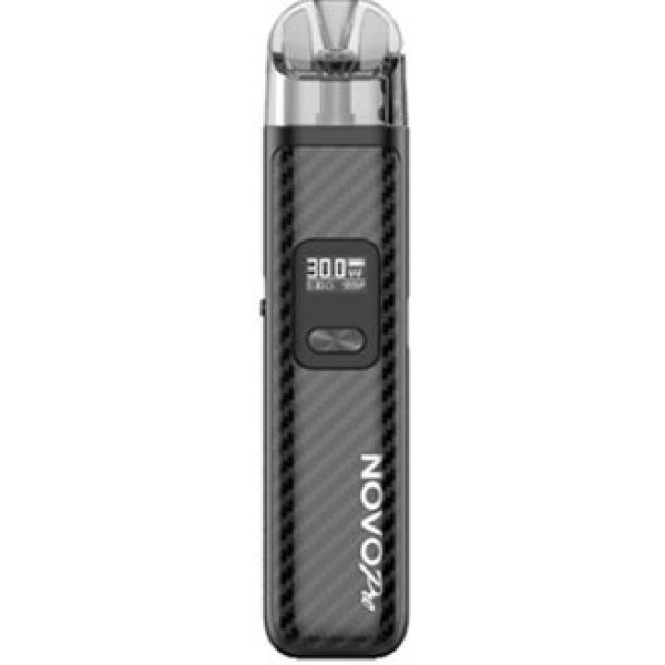 Smoktech NOVO Pro e-cigareta 1300mAh Black Carbon Fiber 1 ks