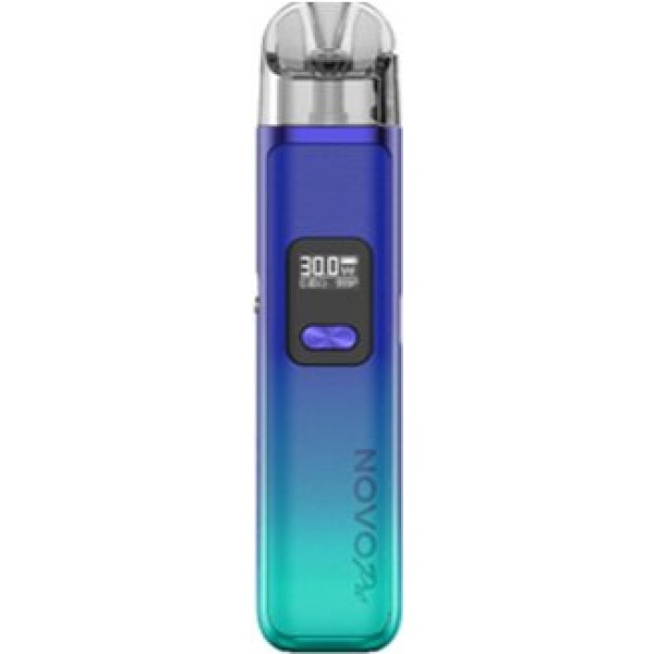 Smoktech NOVO Pro e-cigareta 1300mAh Cyan Blue 1 ks