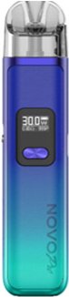 Smoktech NOVO Pro e-cigareta 1300mAh Cyan Blue 1 ks