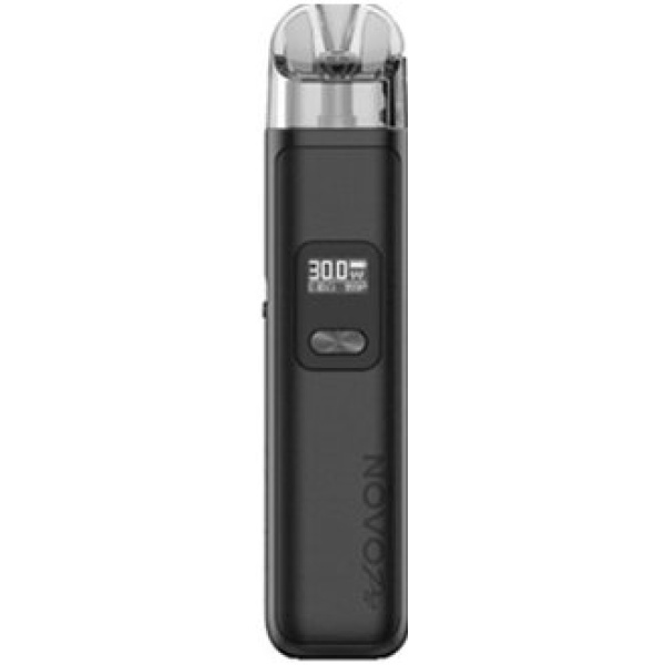 Smoktech NOVO Pro e-cigareta 1300mAh Matte Black 1 ks