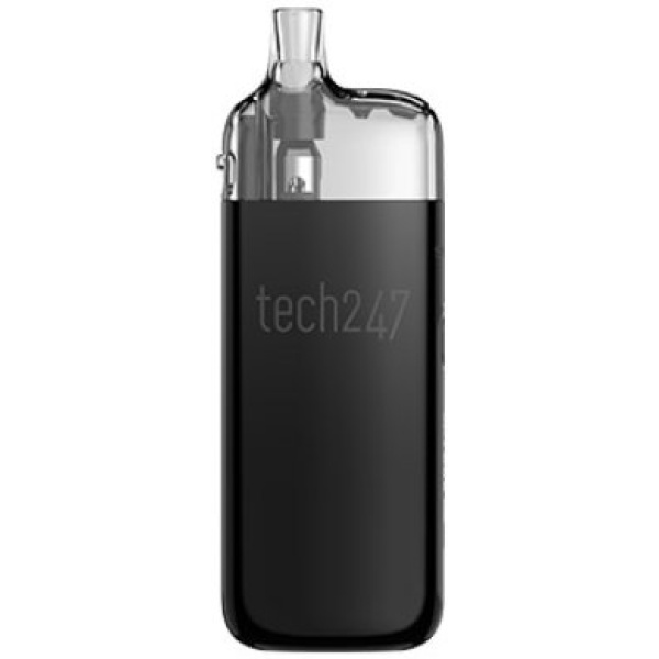 Smoktech Tech247 Pod e-cigareta 1800mAh Black 1 ks