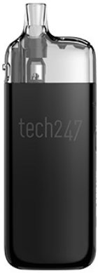 Smoktech Tech247 Pod e-cigareta 1800mAh Black 1 ks