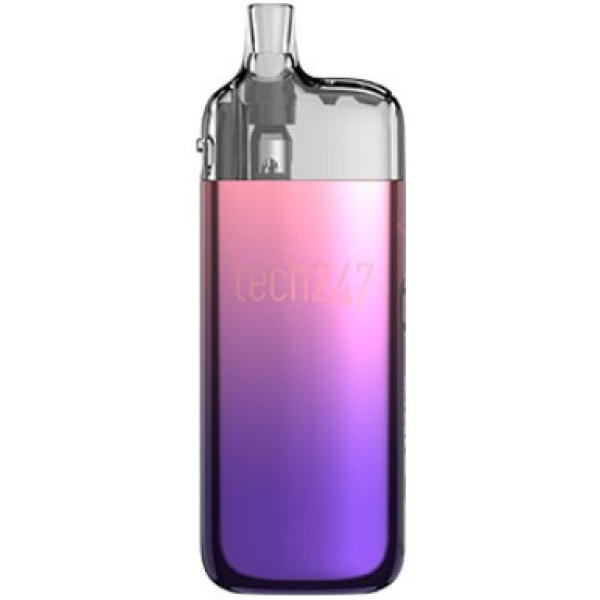 Smoktech Tech247 Pod e-cigareta 1800mAh Pink Purple 1 ks