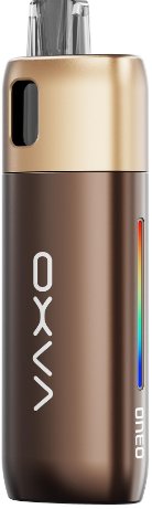 OXVA ONEO Pod e-cigareta 1600mAh Silky Brown 1 ks