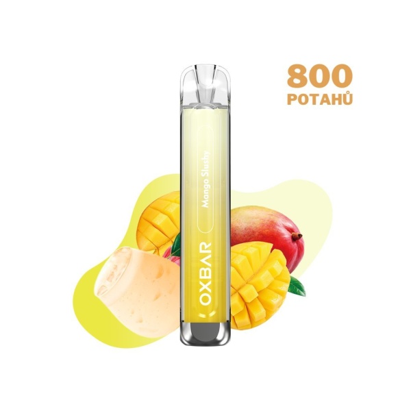 OXVA OXBAR C800 MANGO SLUSHY e-cigareta