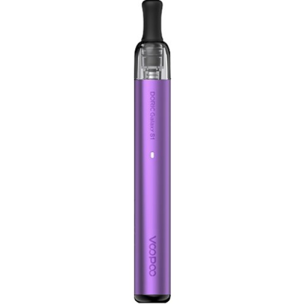 VOOPOO DORIC Galaxy S1 e-cigareta 800mAh Lucky Purple 1 ks