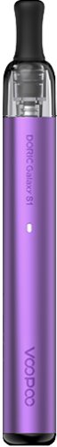 VOOPOO DORIC Galaxy S1 e-cigareta 800mAh Lucky Purple 1 ks