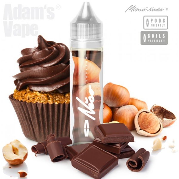 Adam´s Vape Příchuť Adams Vape Shake and Vape 10ml Něco DOBRÝHO