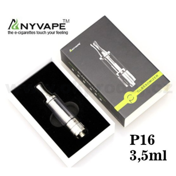 Anyvape P16 BVC Clearomizér 1