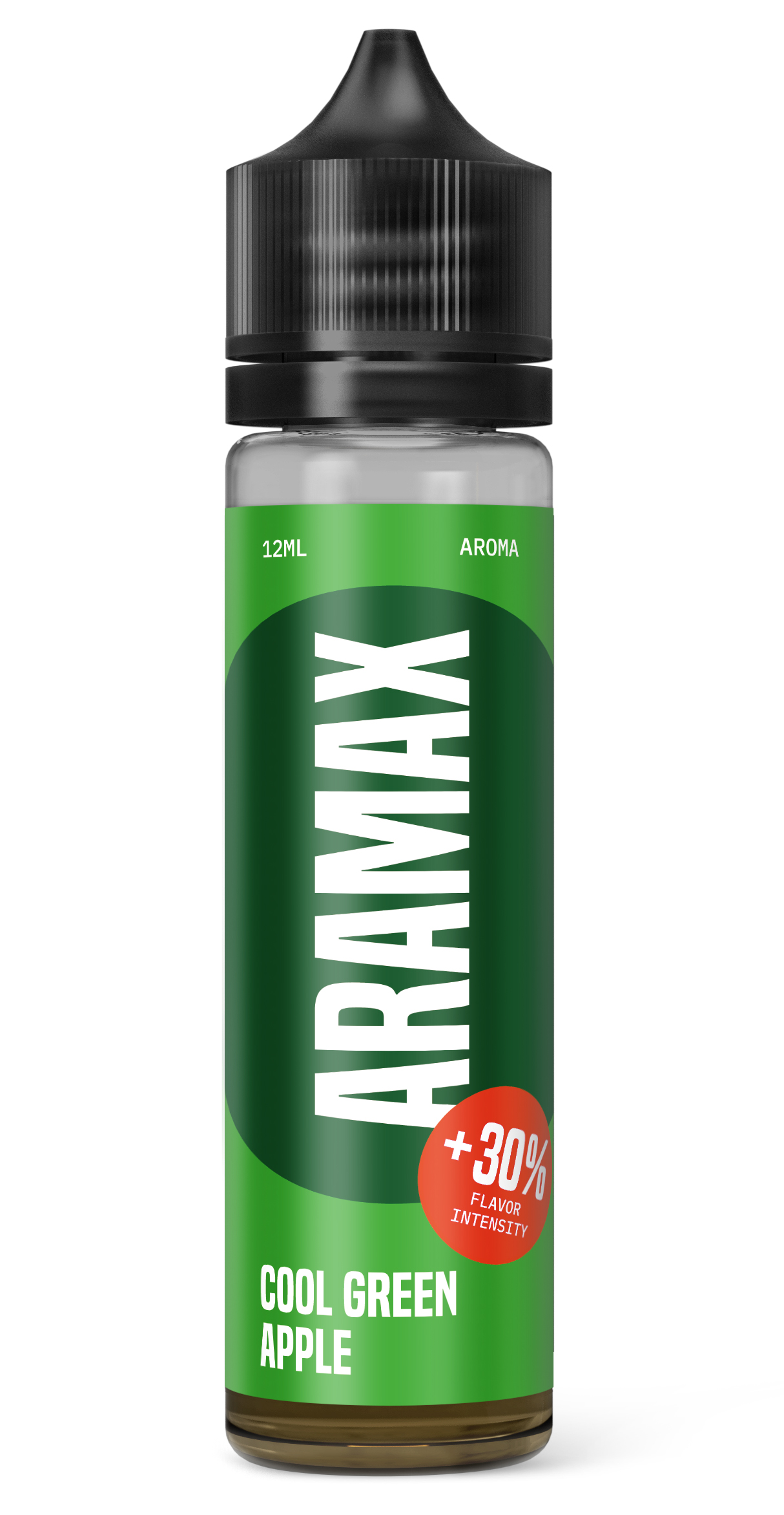 Aramax Shake & Vape Cool Green Mango 12 ml