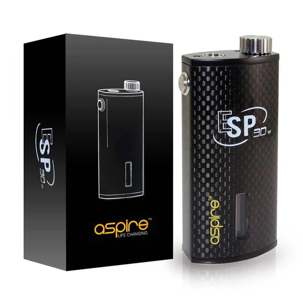 Aspire ESP 30W Mod