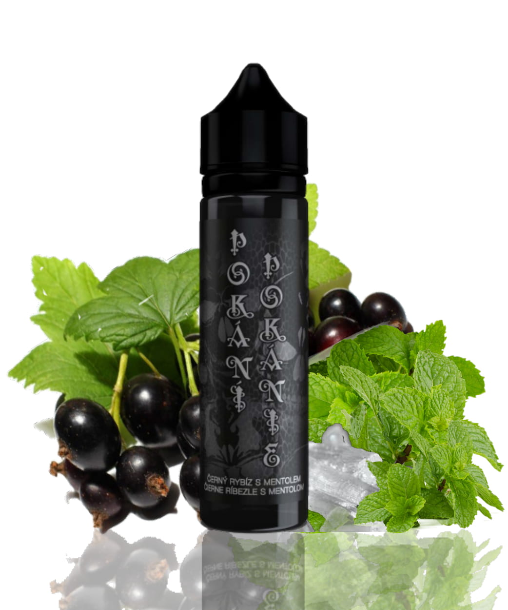 EXPRAN GmbH 10 ml 7 Hříchů - Pokání / Sühne (Shake & Vape)