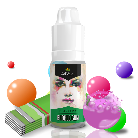 EXPRAN GmbH 10 ml ArtVap - Bubble Gum