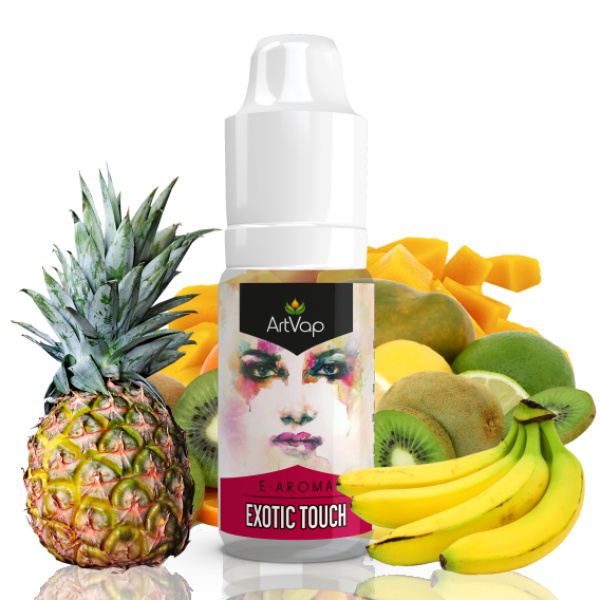 EXPRAN GmbH 10 ml ArtVap - Exotic Touch