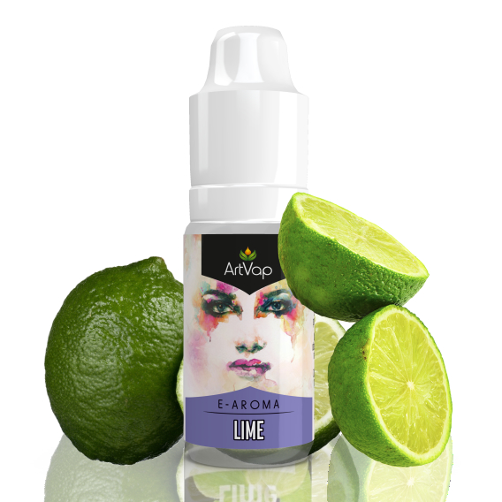 EXPRAN GmbH 10 ml ArtVap - Lime