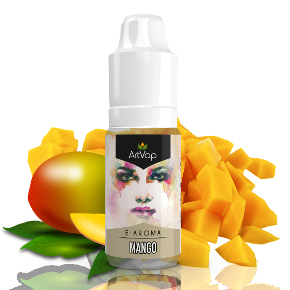 EXPRAN GmbH 10 ml ArtVap - Mango