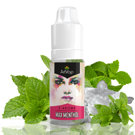 EXPRAN GmbH 10 ml ArtVap - Max Menthol