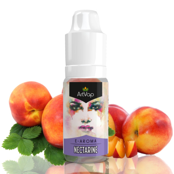 EXPRAN GmbH 10 ml ArtVap - Nectarine