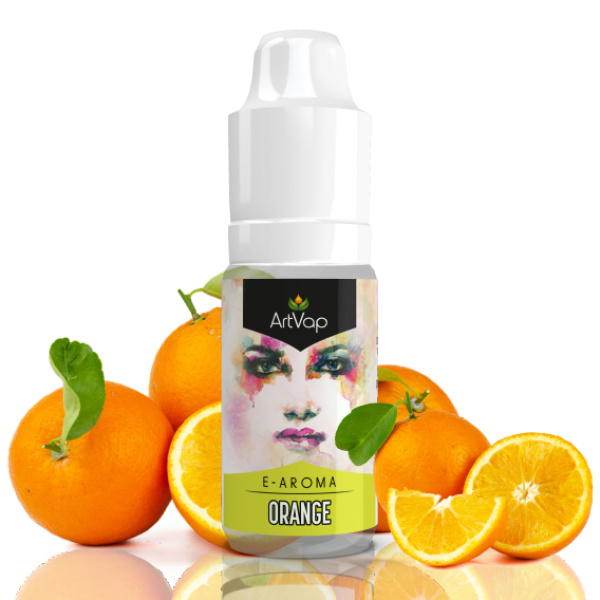 EXPRAN GmbH 10 ml ArtVap - Orange