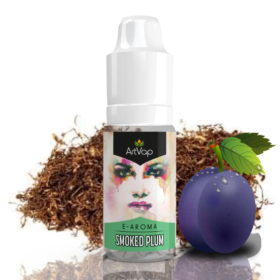 EXPRAN GmbH 10 ml ArtVap - Smoked Plum