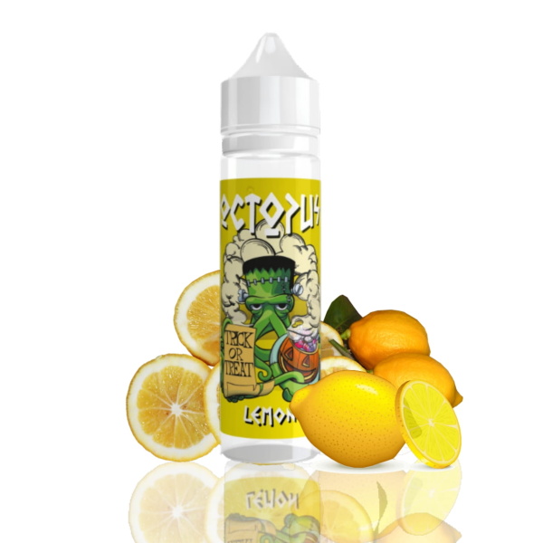 EXPRAN GmbH Příchuť Octopus - Lemon (Shake & Vape)