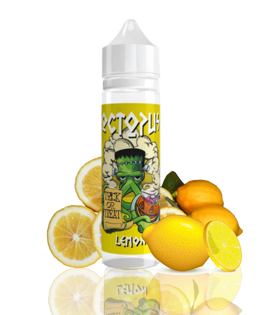 EXPRAN GmbH Příchuť Octopus - Lemon (Shake & Vape)