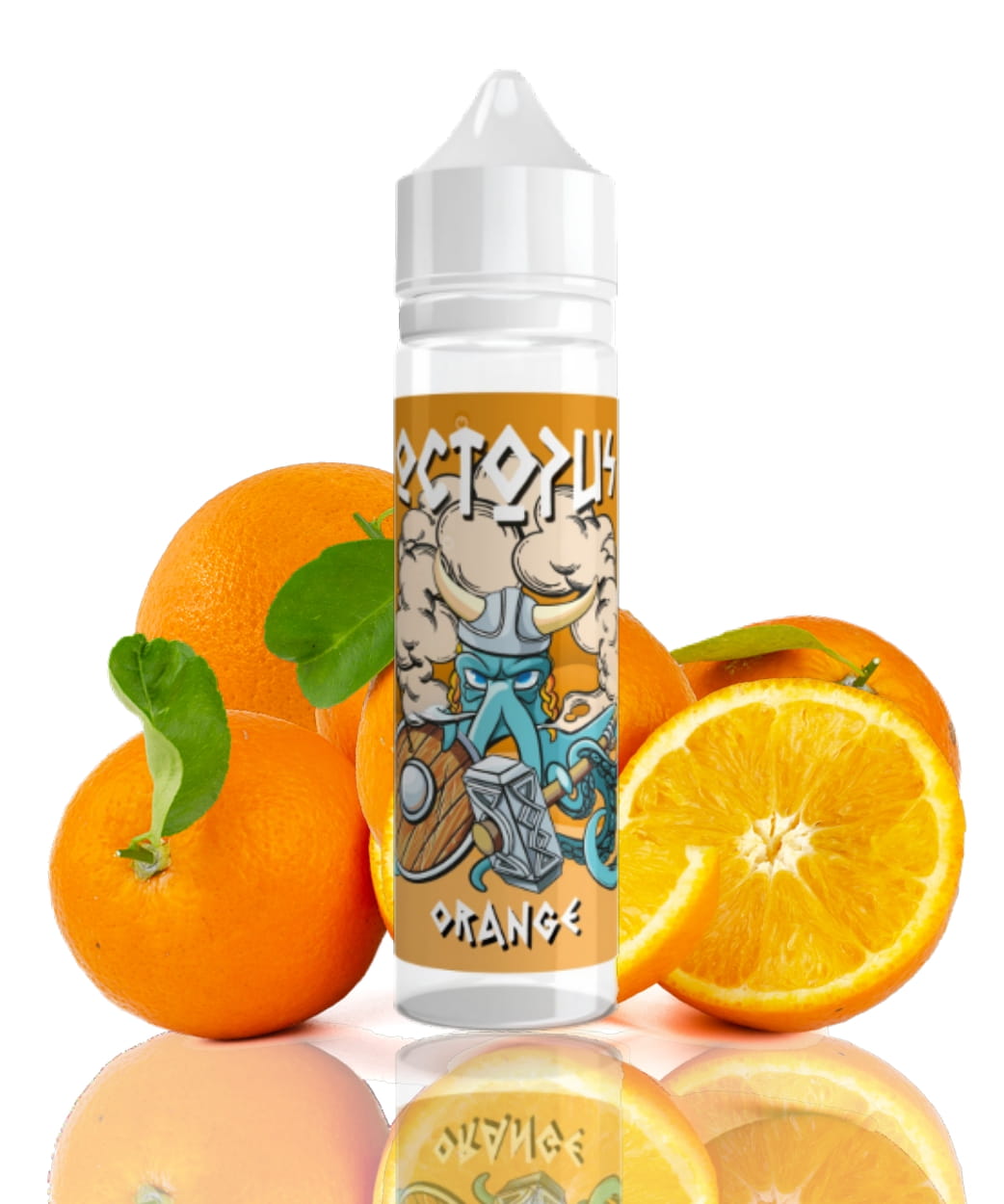 EXPRAN GmbH Příchuť Octopus - Orange (Shake & Vape)